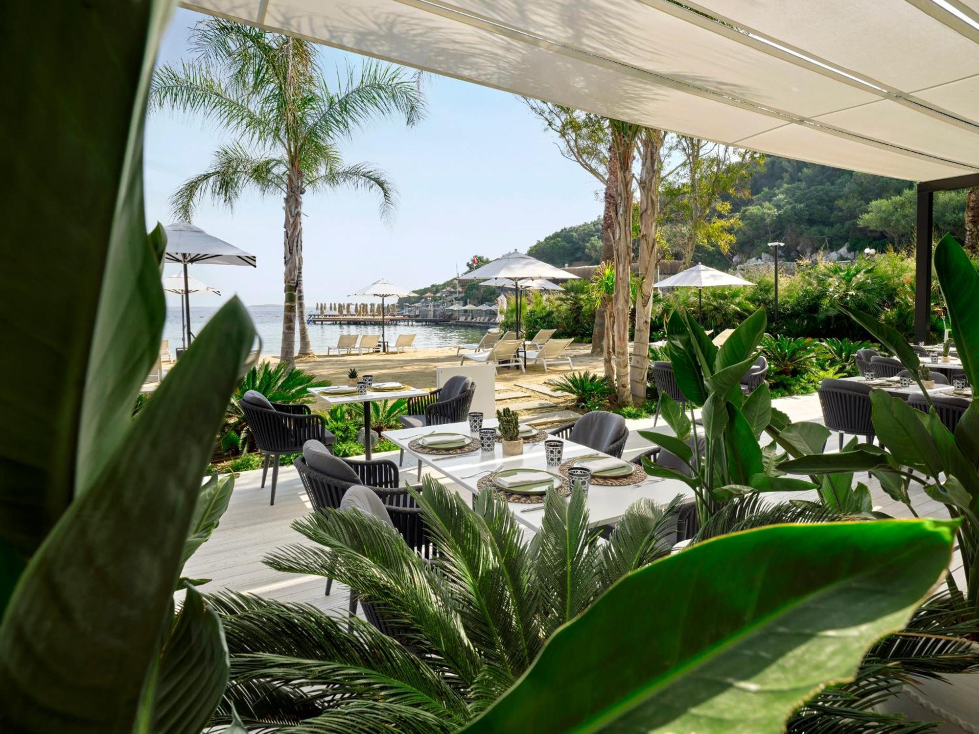 Caja By Maxx Royal Hotel Bodrum Ngoại thất bức ảnh
