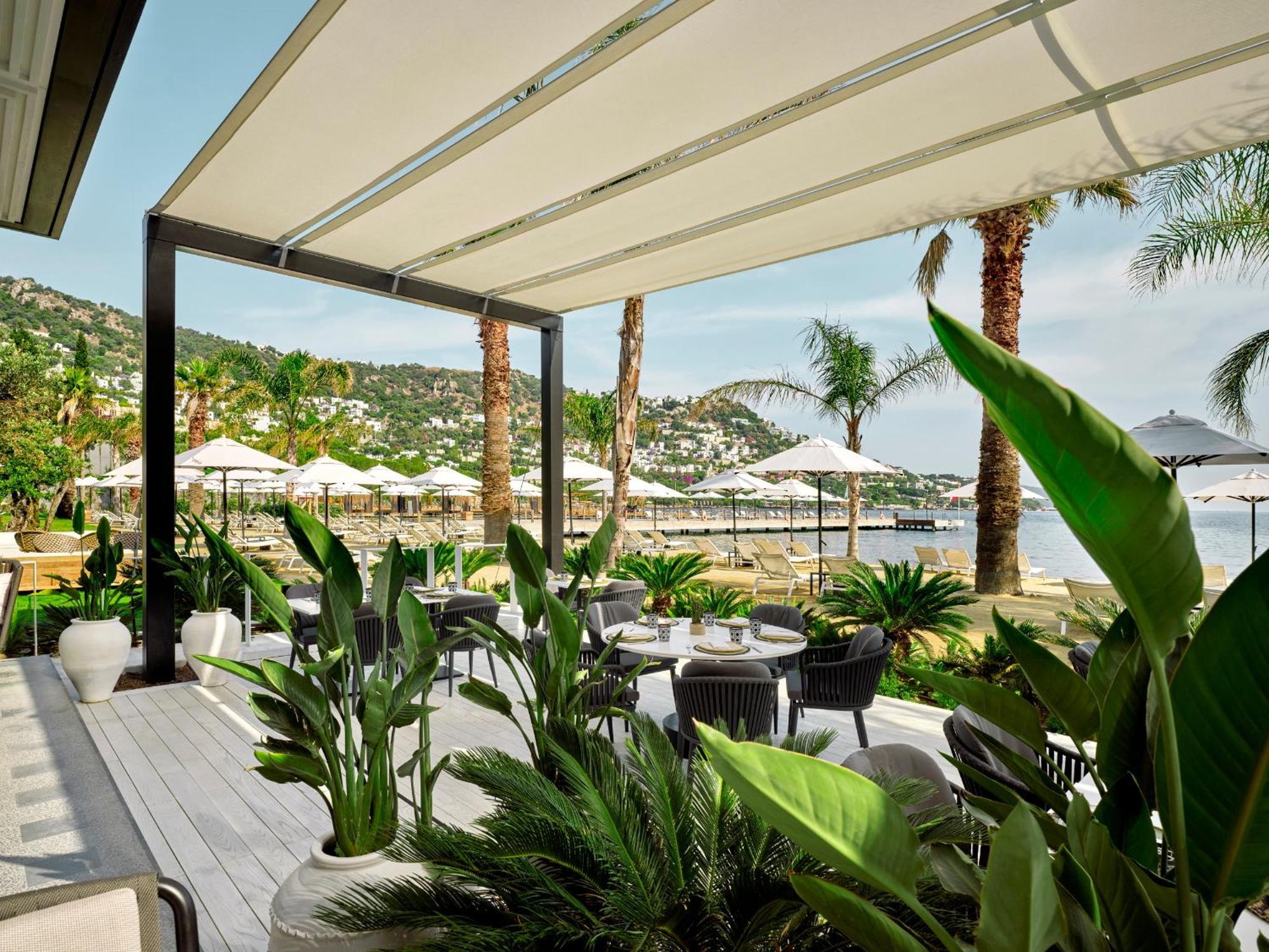 Caja By Maxx Royal Hotel Bodrum Ngoại thất bức ảnh